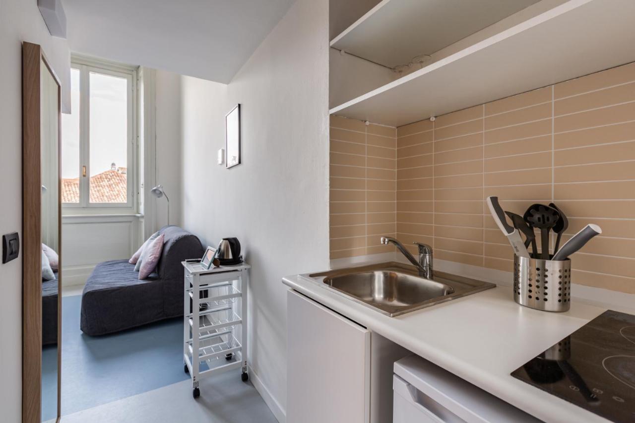 Apts Milano-corso Magenta Mailand